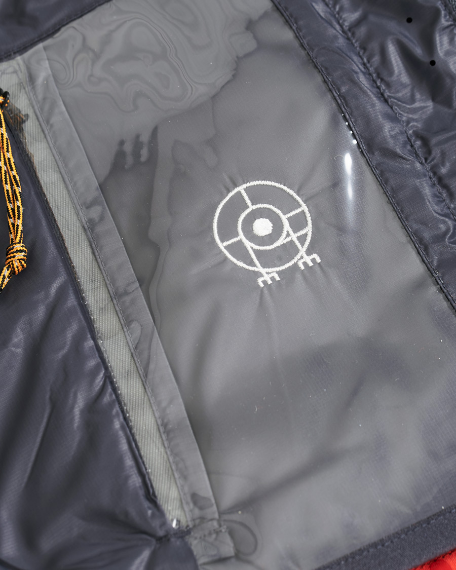 Herren | Jacken | Peak Performance | Ben Gorham Windbreaker Vest Grey