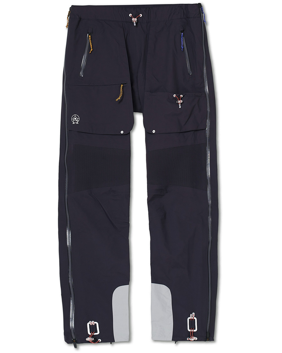 Herren | Hosen | Peak Performance | Ben Gorham Gore Tex Trousers Dark Grey