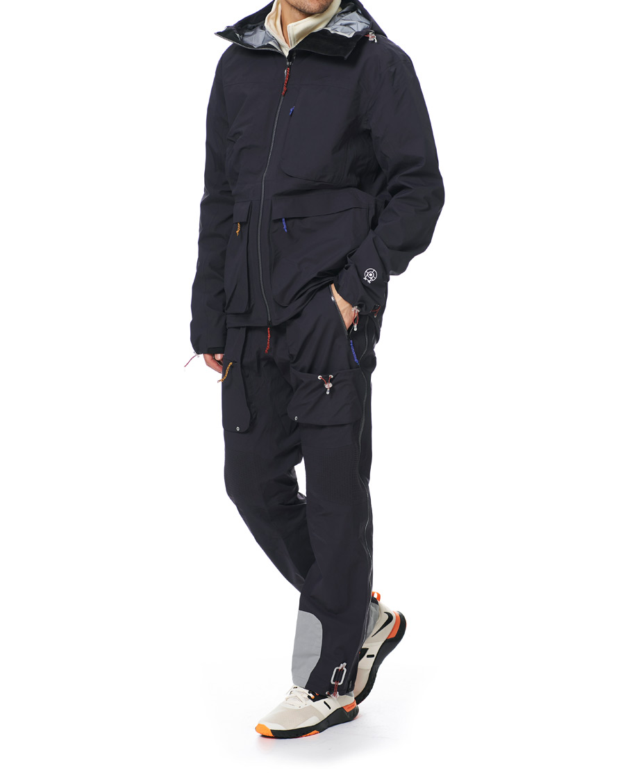 Herren | Hosen | Peak Performance | Ben Gorham Gore Tex Trousers Dark Grey