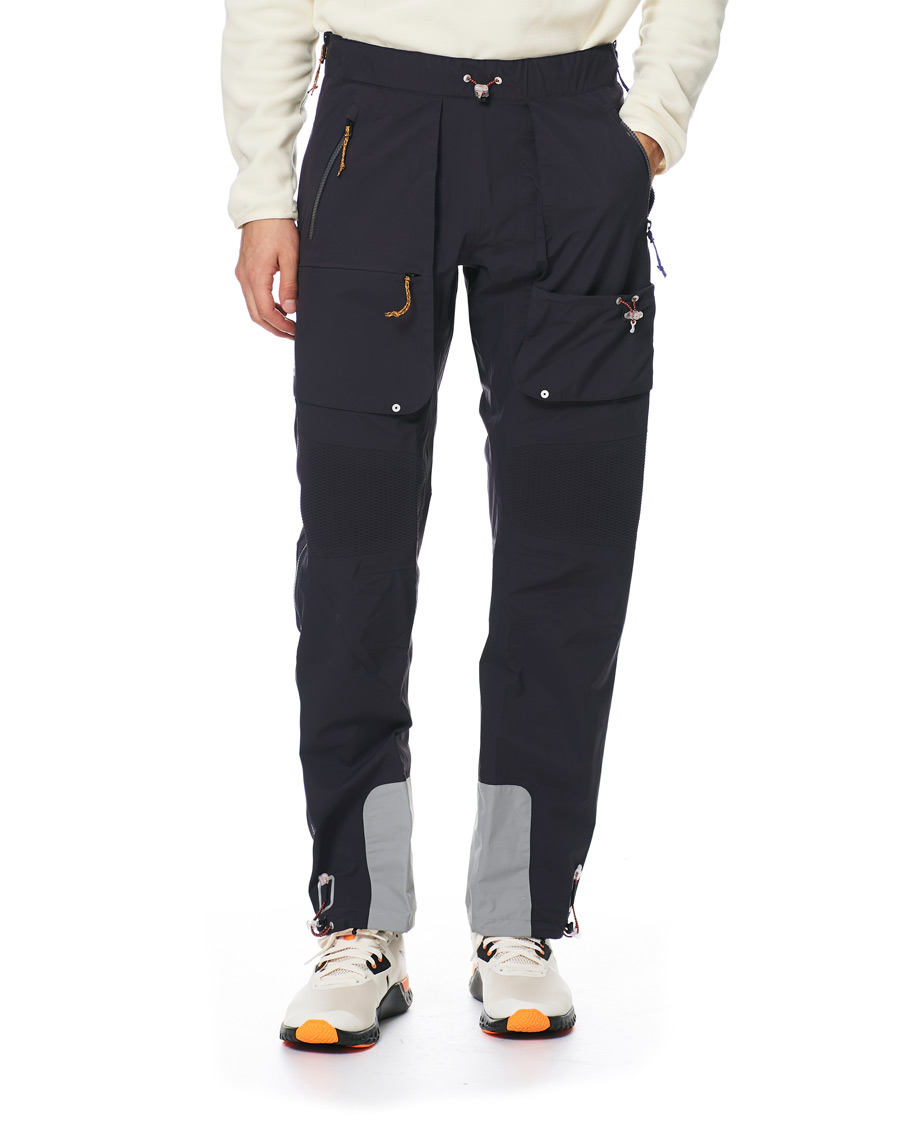 Herren | Hosen | Peak Performance | Ben Gorham Gore Tex Trousers Dark Grey