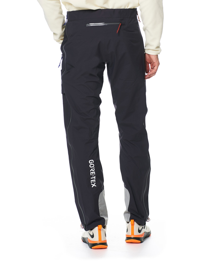 Herren | Hosen | Peak Performance | Ben Gorham Gore Tex Trousers Dark Grey