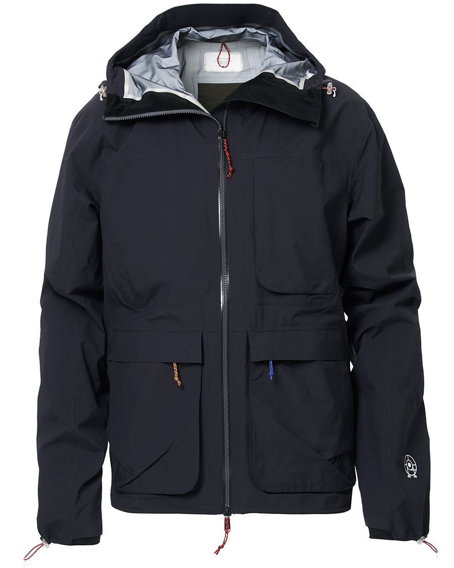 Herren | Jacken | Peak Performance | Ben Gorham Gore Tex Jacket Dark Grey