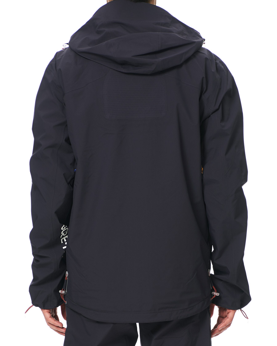 Herren | Jacken | Peak Performance | Ben Gorham Gore Tex Jacket Dark Grey