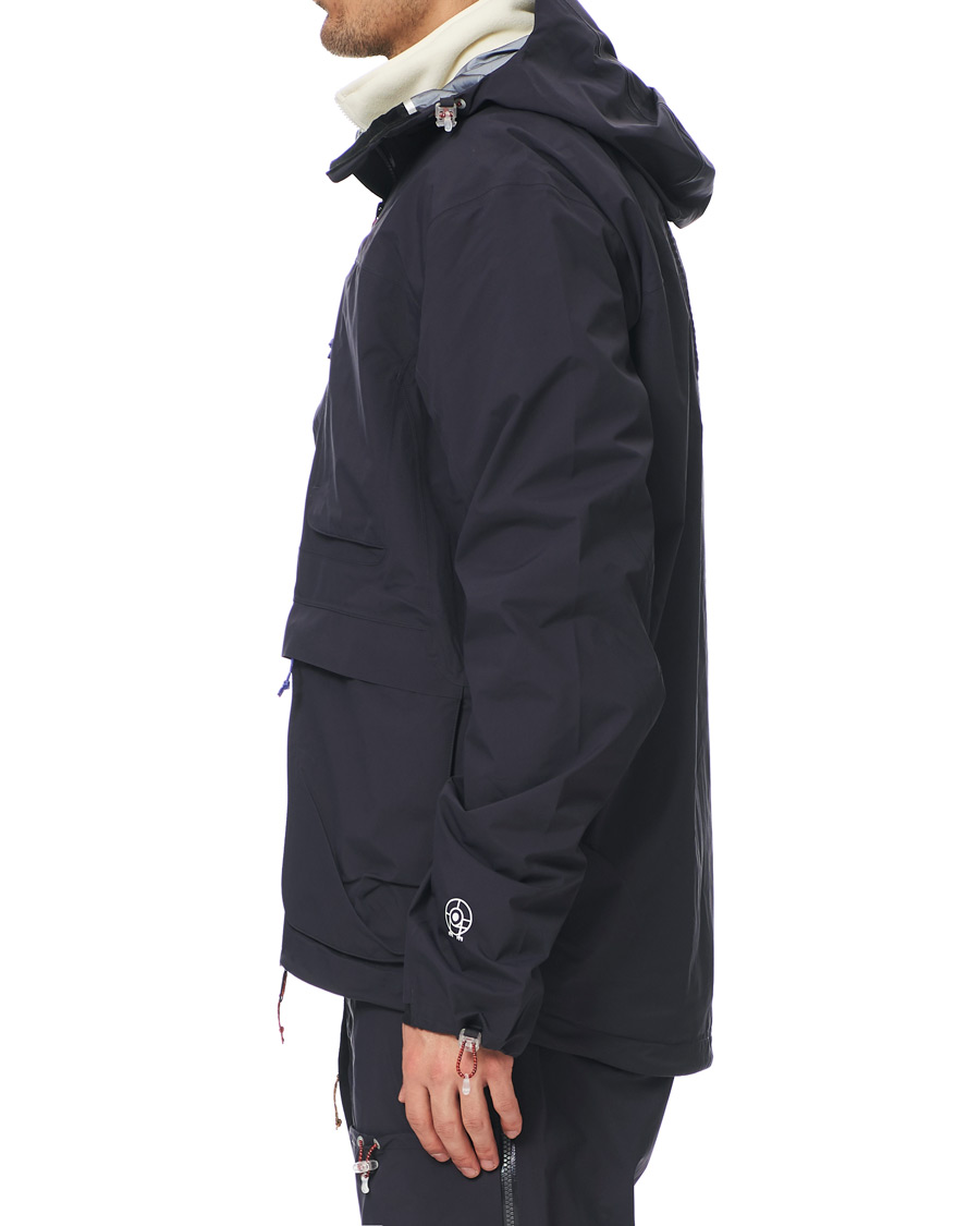 Herren | Jacken | Peak Performance | Ben Gorham Gore Tex Jacket Dark Grey