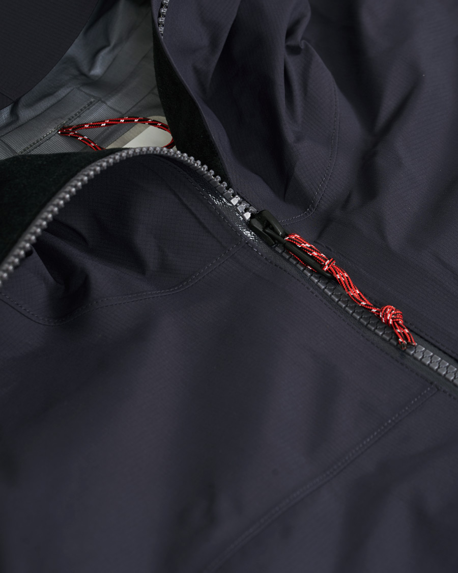 Herren | Jacken | Peak Performance | Ben Gorham Gore Tex Jacket Dark Grey