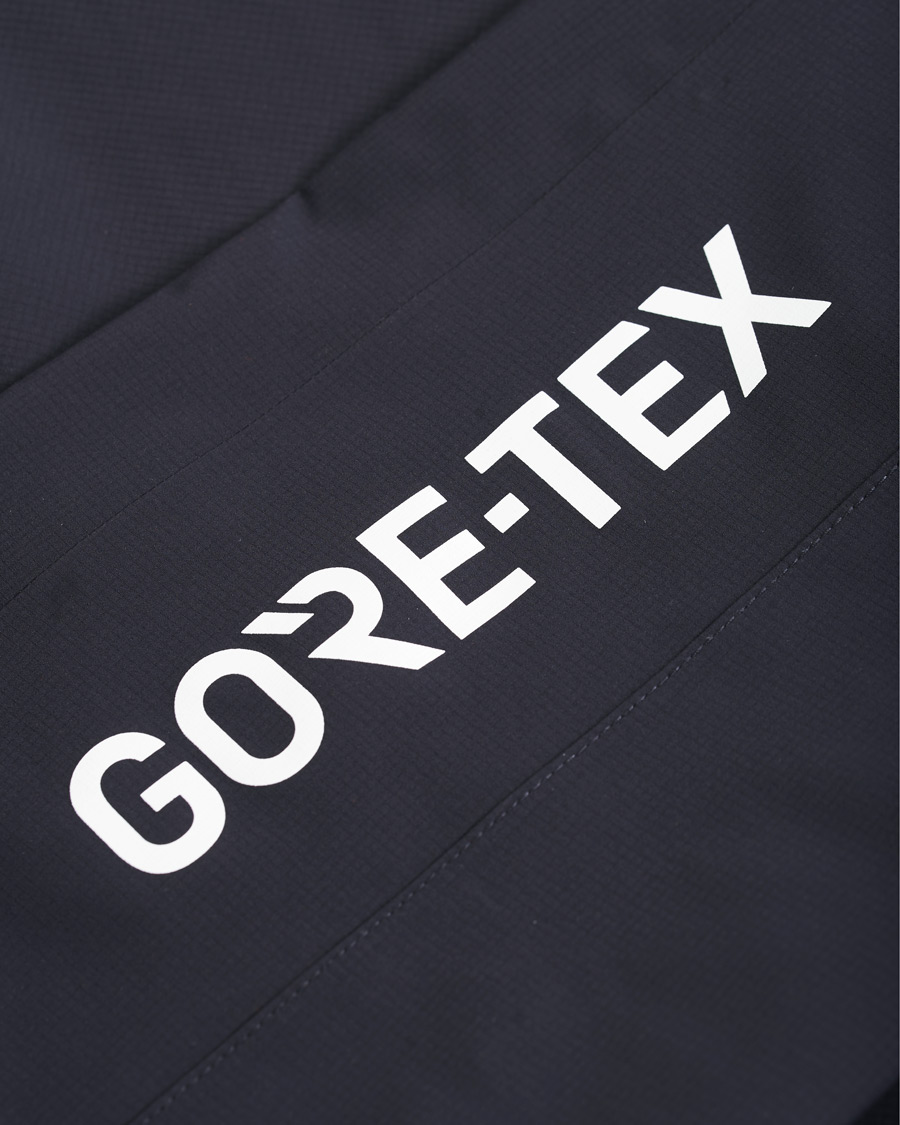 Herren | Jacken | Peak Performance | Ben Gorham Gore Tex Jacket Dark Grey