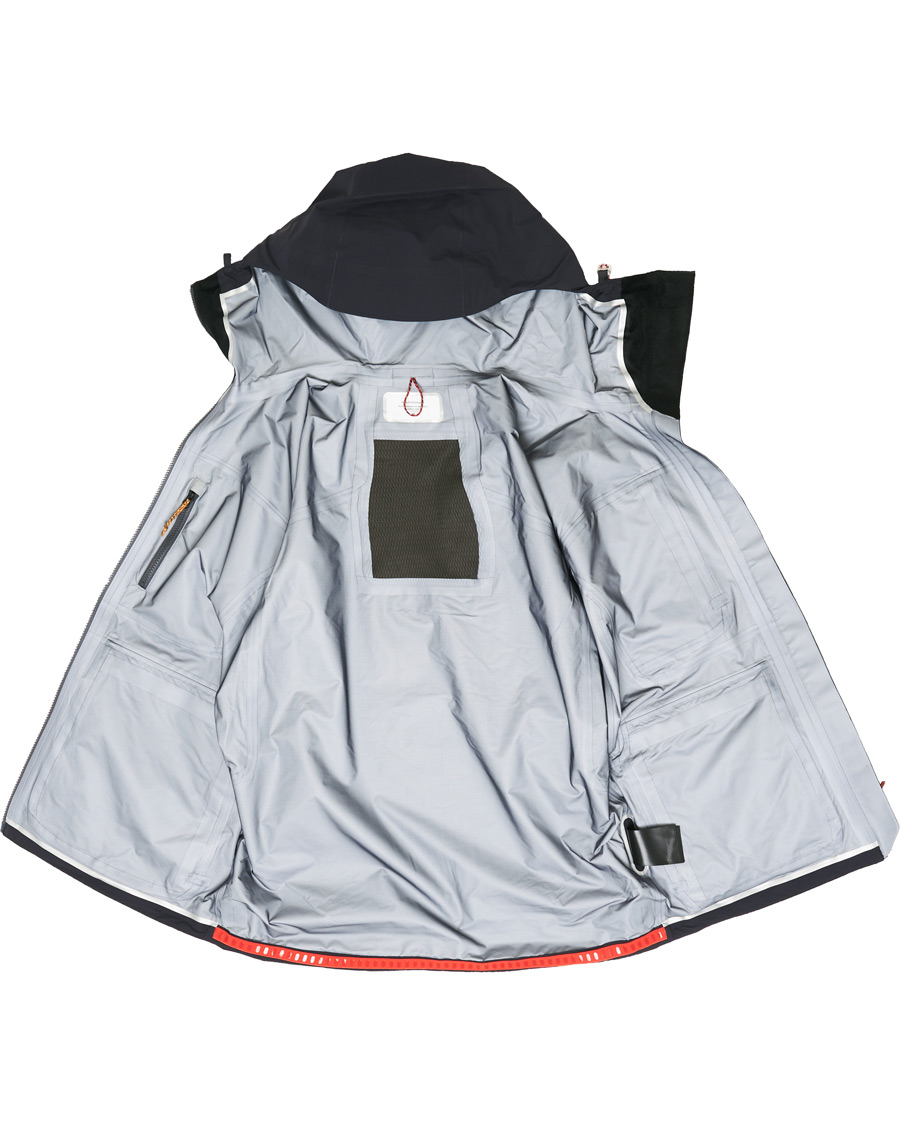 Herren | Jacken | Peak Performance | Ben Gorham Gore Tex Jacket Dark Grey