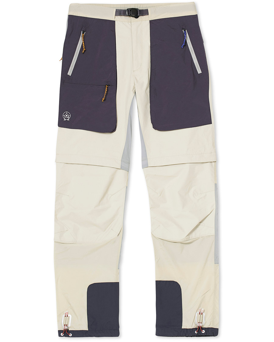 Herren | Hosen | Peak Performance | Ben Gorham Windbreaker Trousers Beige