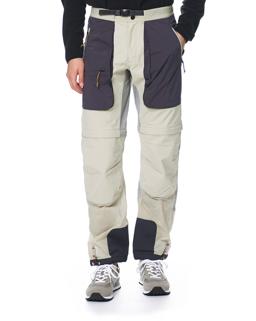Herren | Hosen | Peak Performance | Ben Gorham Windbreaker Trousers Beige