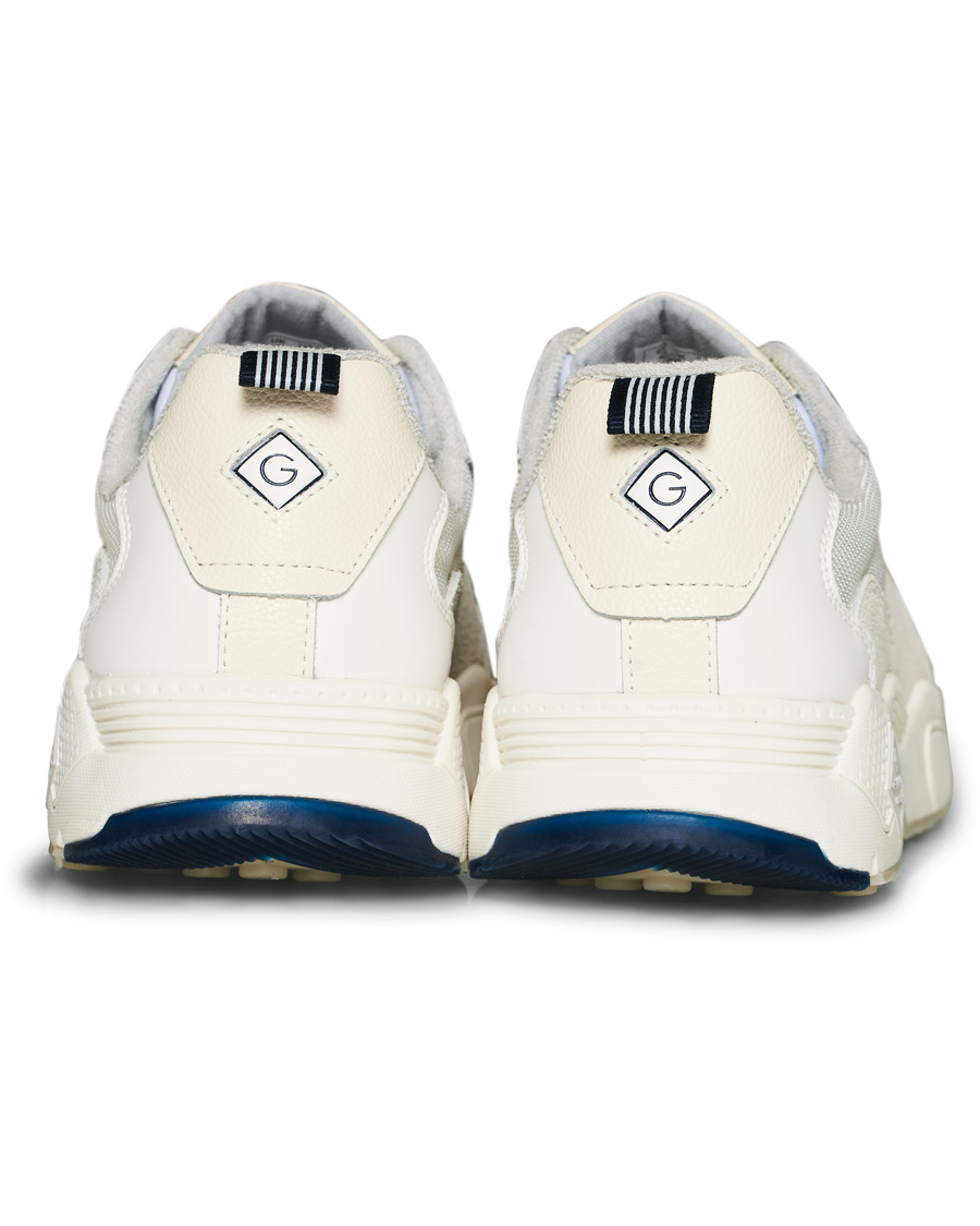 Herren | GANT Nicewill Sneaker Off White | GANT | Nicewill Sneaker Off White