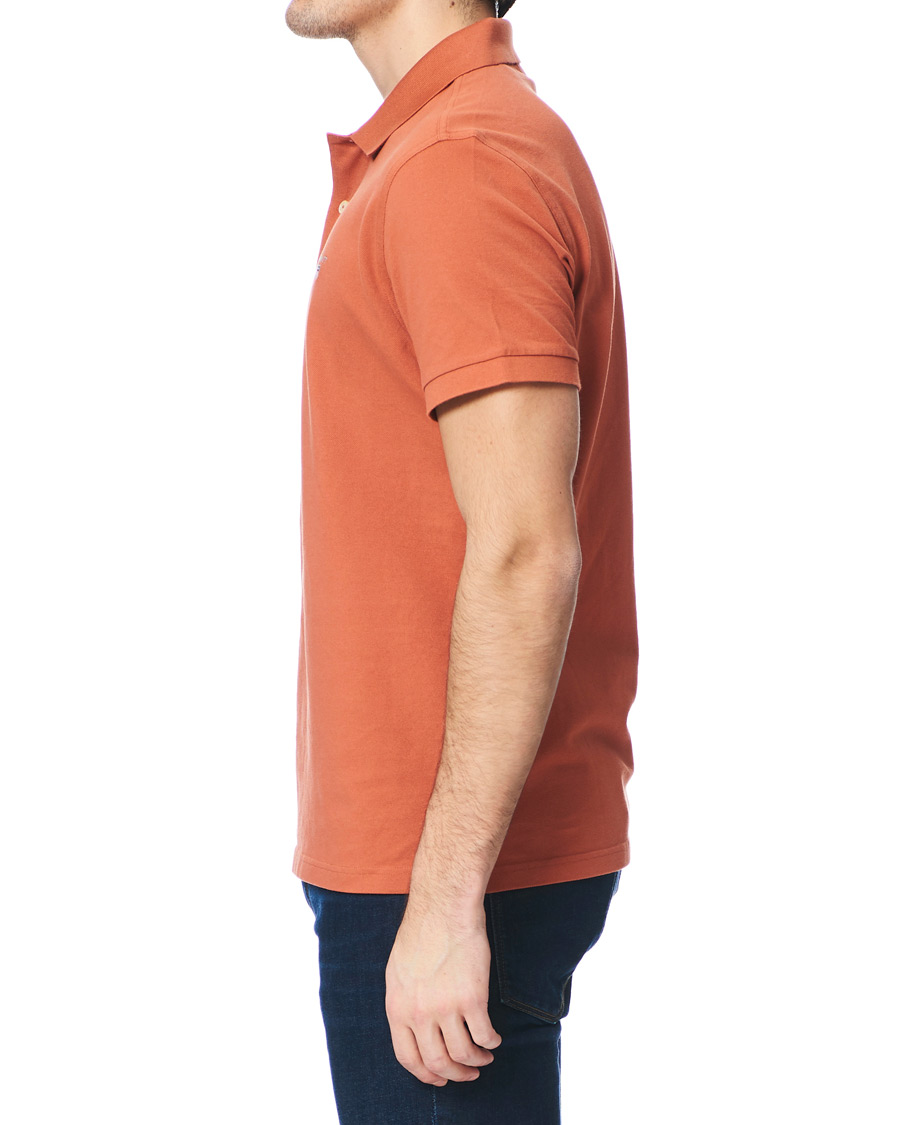 Herren | Poloshirts | GANT | The Original Polo Redwood