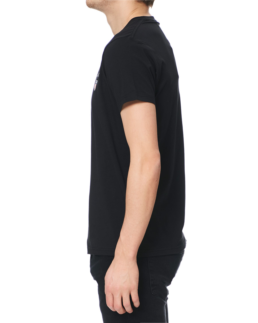 Herren | T-Shirts | GANT | Medium Shield Tee Black
