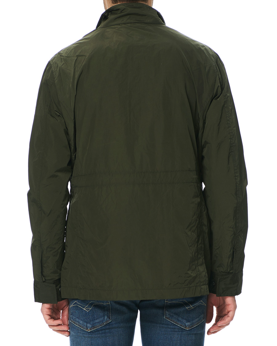 Herren | Jacken | Morris | Fairmont Patch Pocket Field Jacket Army Green