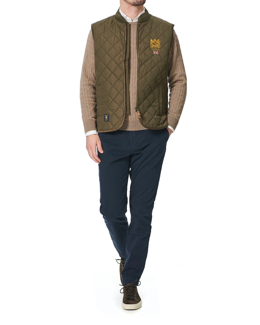 Herren | Hosen | Morris | Henry Chinos Navy