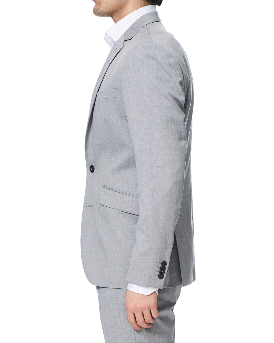 Herren | Sakkos | Tiger of Sweden | James Wool Suit Blazer Grey