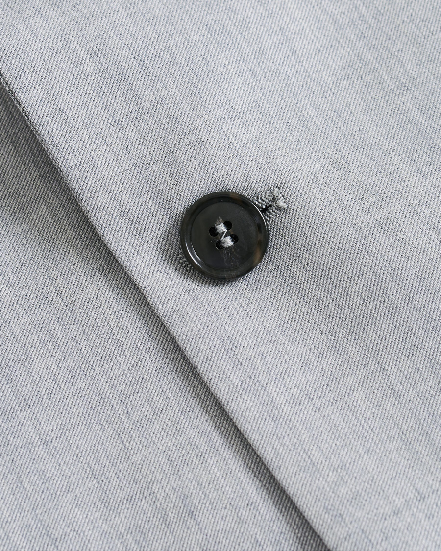 Herren | Sakkos | Tiger of Sweden | James Wool Suit Blazer Grey