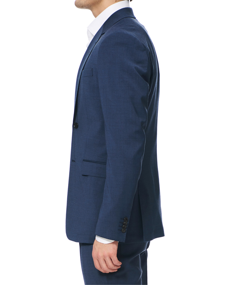 Herren | Sakkos | Tiger of Sweden | Jarl Travel Suit Blazer Vintage Indigo