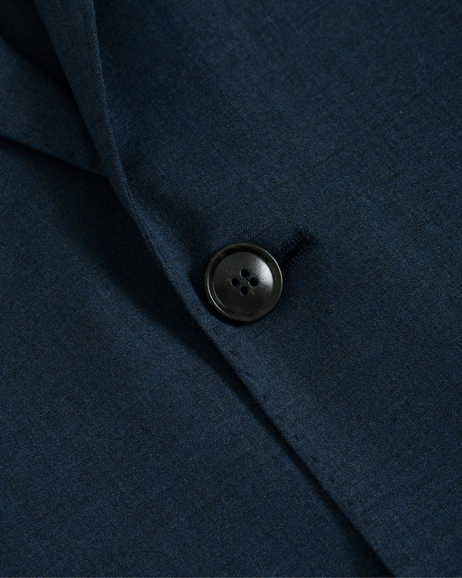 Herren | Sakkos | Tiger of Sweden | Jarl Travel Suit Blazer Vintage Indigo