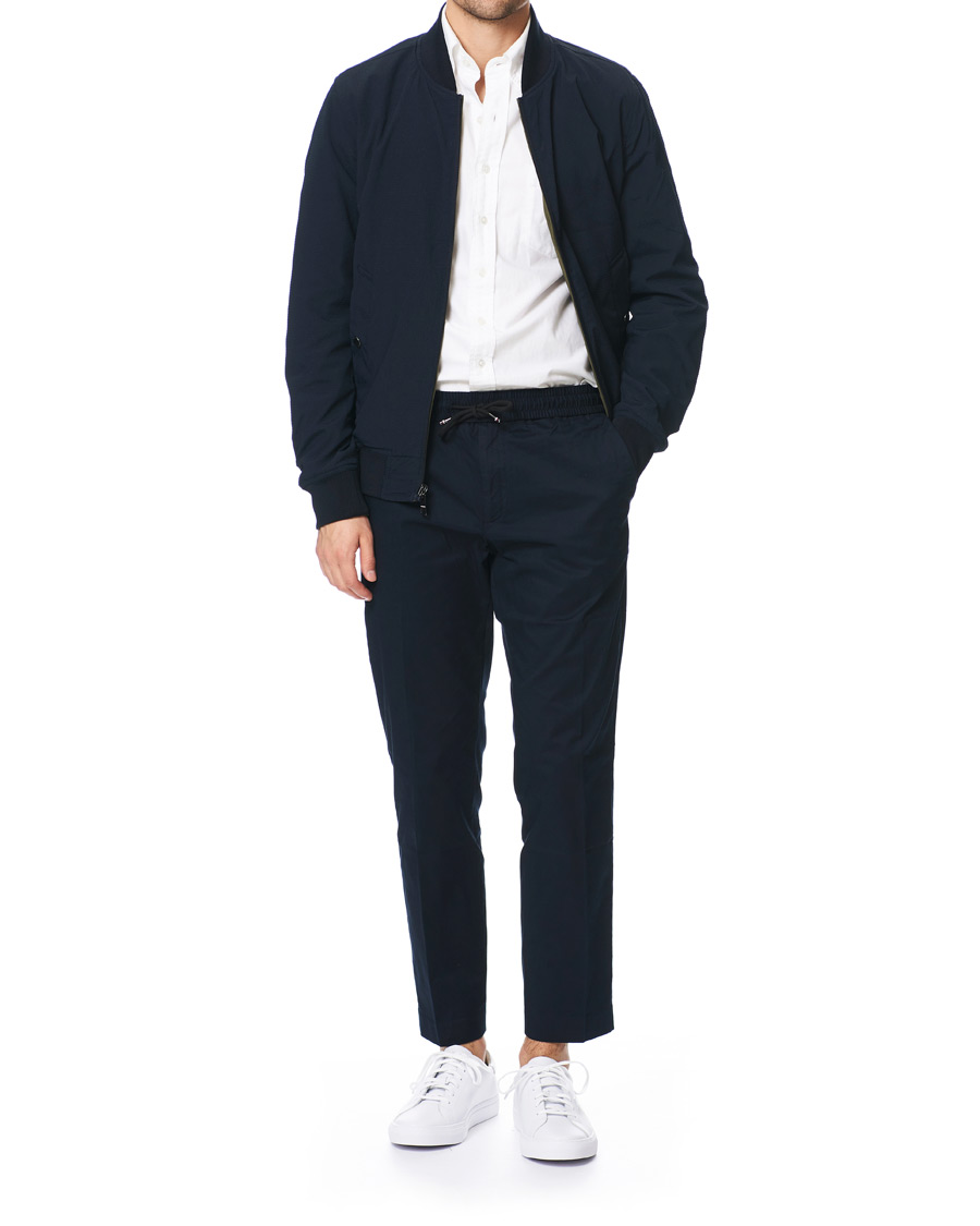 Herren | Jacken | Tommy Hilfiger | Reversible Bomber Jacket Army Green