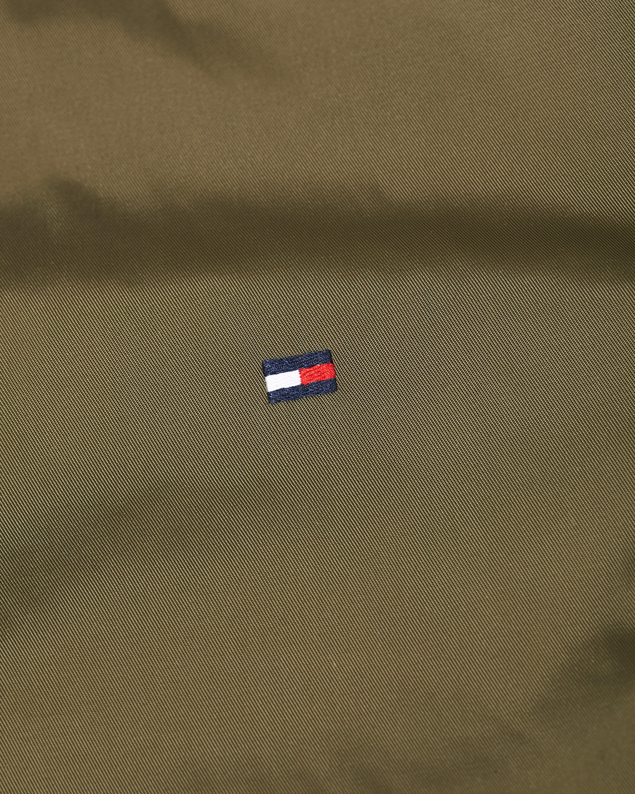 Herren | Jacken | Tommy Hilfiger | Reversible Bomber Jacket Army Green