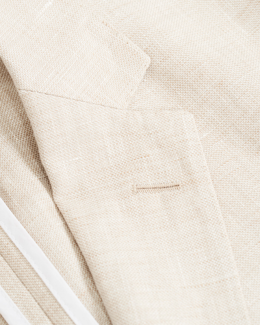 Herren | Anzüge | BOSS BLACK | BOSS Nelin/Ben Vegan Linen Suit Nature