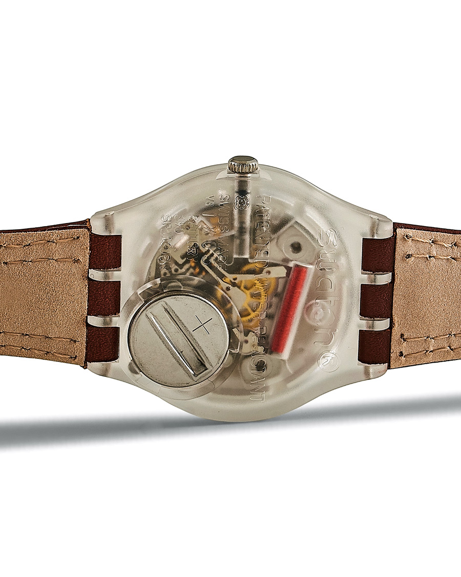 Herren | Swatch Windy Dune Steel | Swatch | Windy Dune Steel