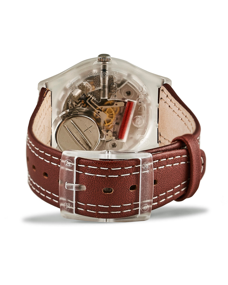 Herren | Swatch Windy Dune Steel | Swatch | Windy Dune Steel