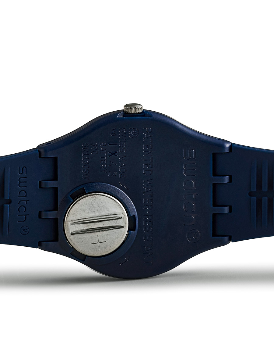 Herren | Swatch Sir Blue | Swatch | Sir Blue