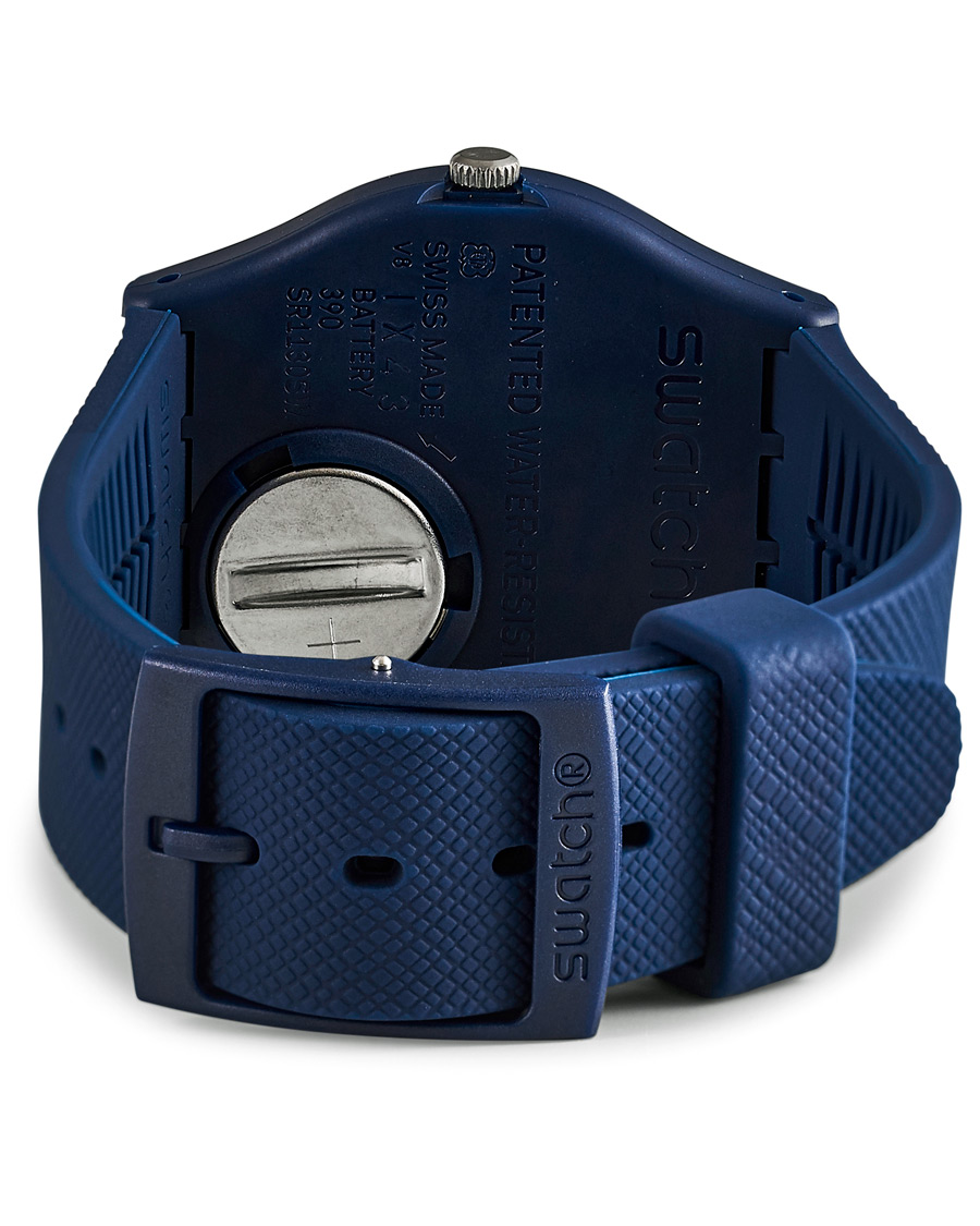 Herren | Swatch Sir Blue | Swatch | Sir Blue