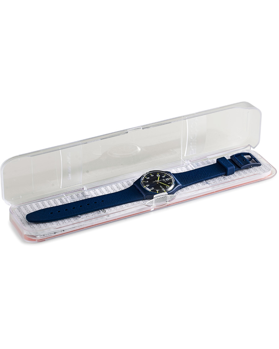 Herren | Swatch Sir Blue | Swatch | Sir Blue