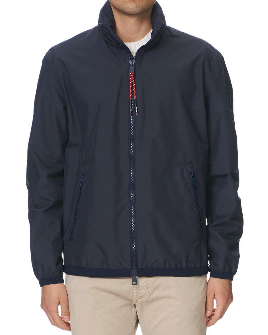 Herren | Jacken | Ralph Lauren Purple Label | Waterproof Nylon Jacket Chariman Navy