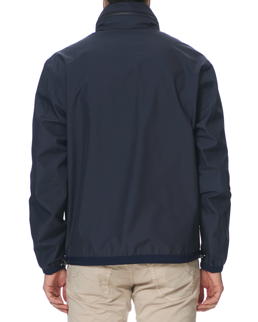 Herren | Jacken | Ralph Lauren Purple Label | Waterproof Nylon Jacket Chariman Navy