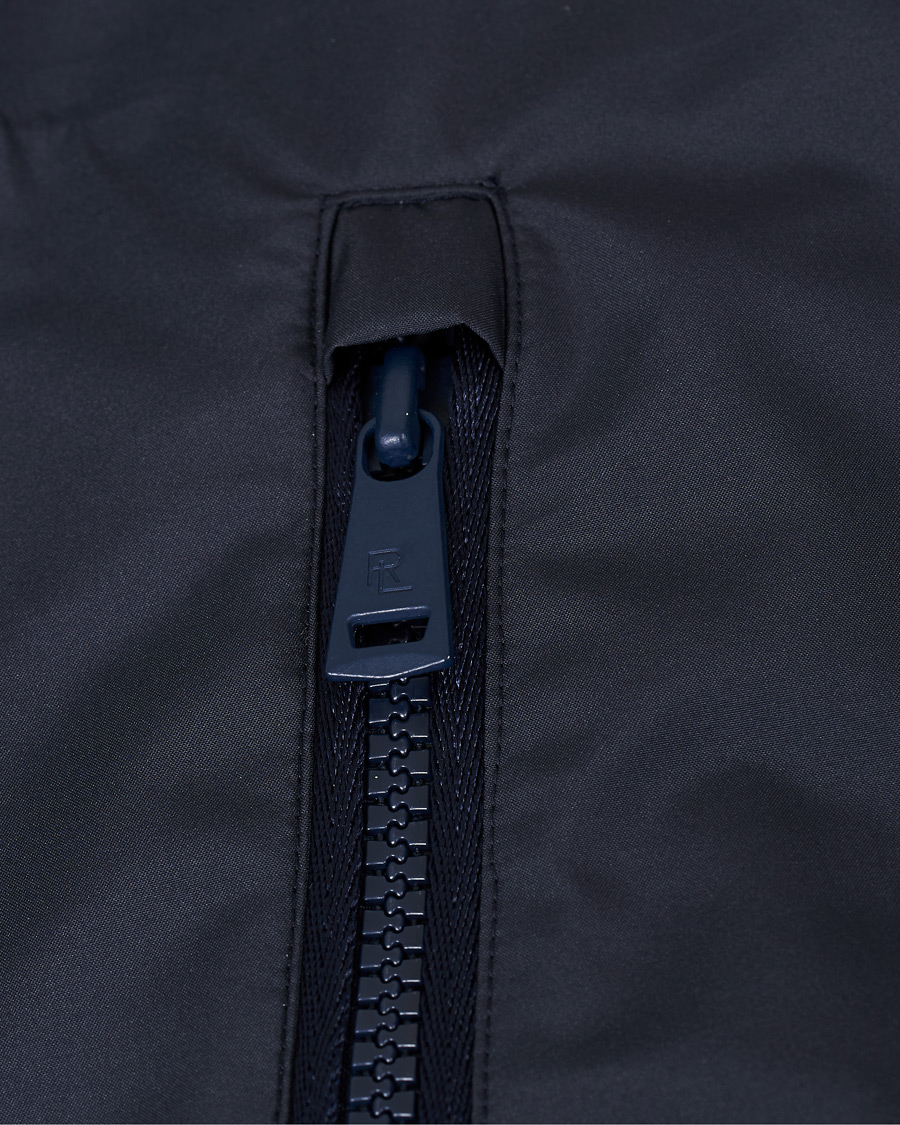 Herren | Jacken | Ralph Lauren Purple Label | Waterproof Nylon Jacket Chariman Navy