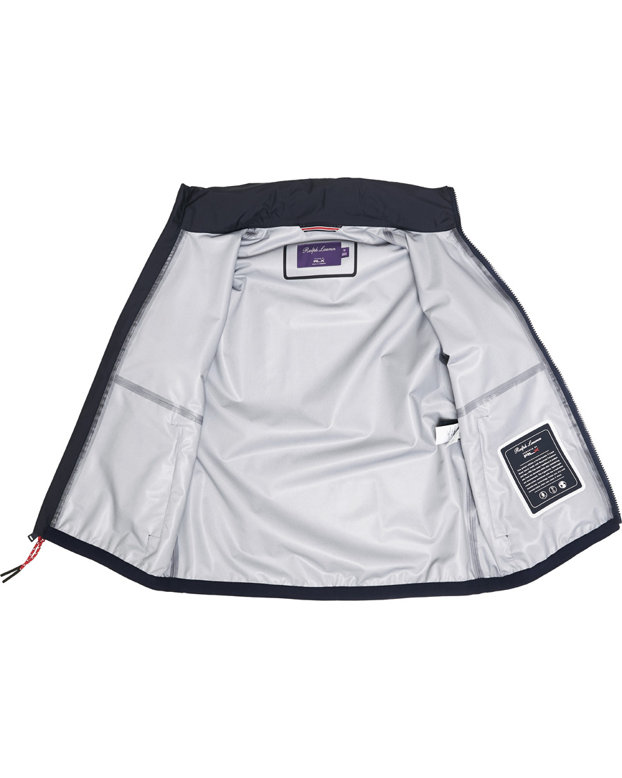 Herren | Jacken | Ralph Lauren Purple Label | Waterproof Nylon Jacket Chariman Navy