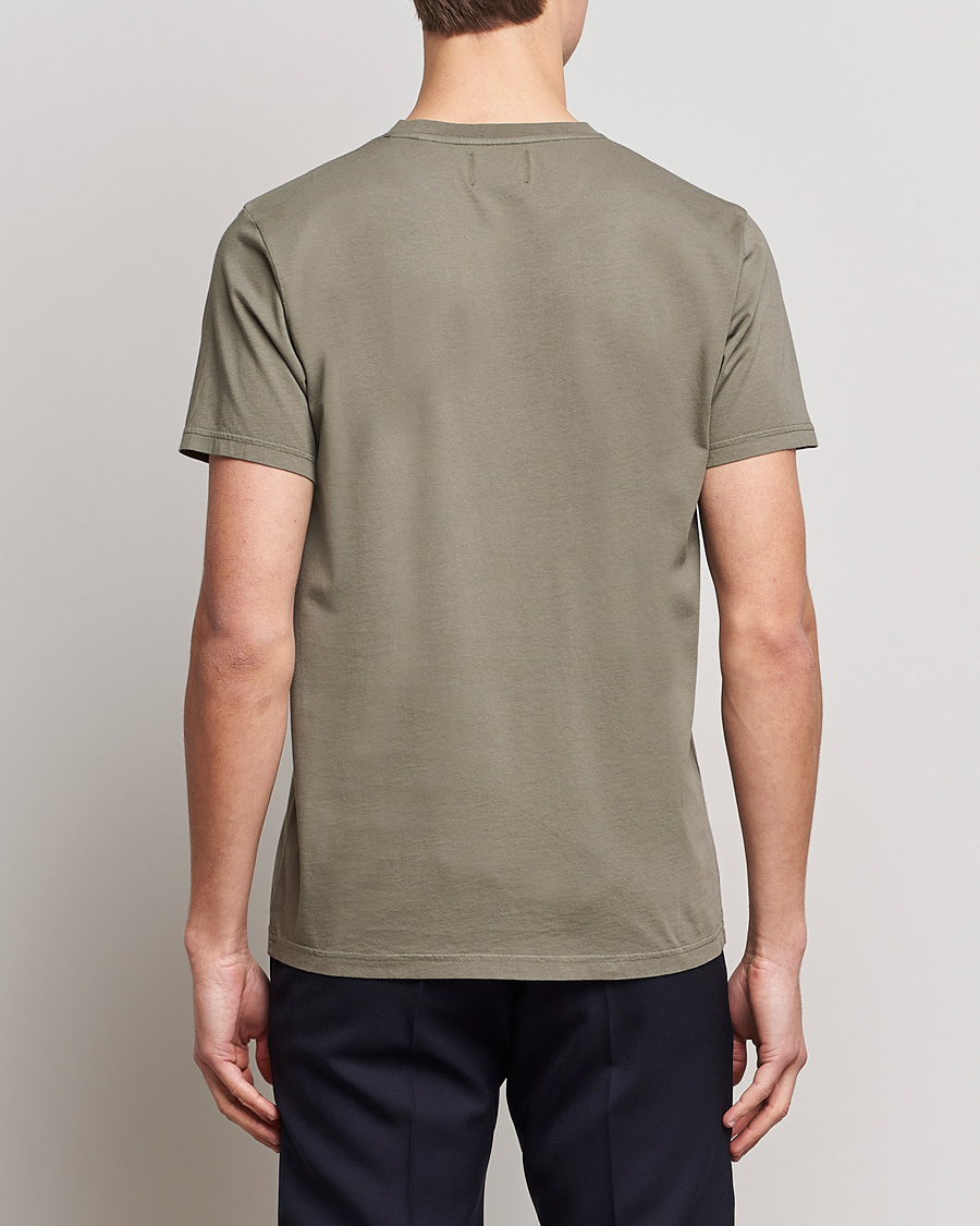 Herren | Kategorie | Colorful Standard | Classic Organic T-Shirt Dusty Olive