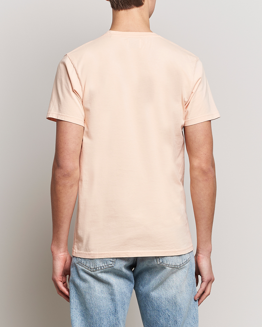 Herren | Kurzarm T-Shirt | Colorful Standard | Classic Organic T-Shirt Paradise Peach