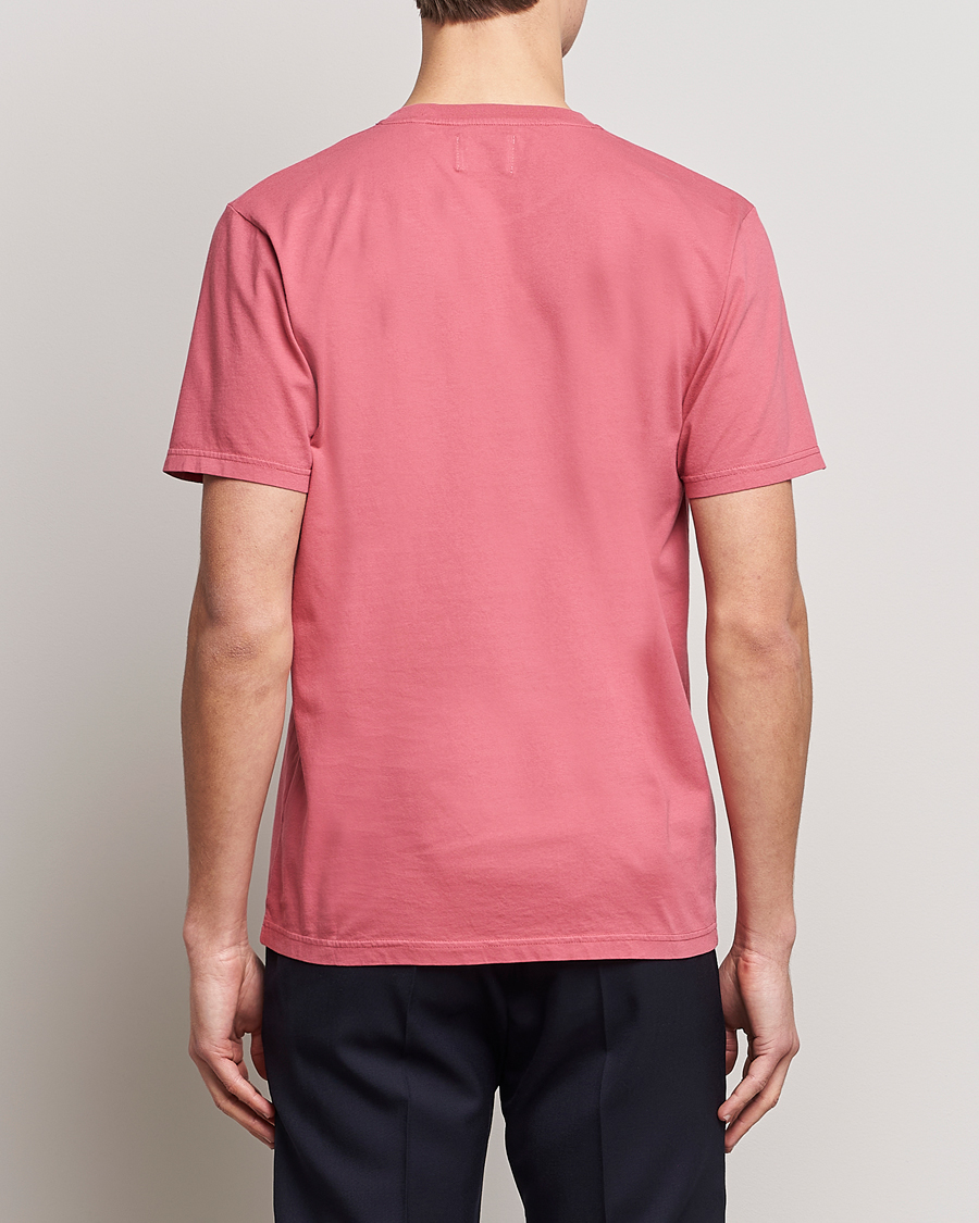 Men | Clothing | Colorful Standard | Classic Organic T-Shirt Raspberry Pink