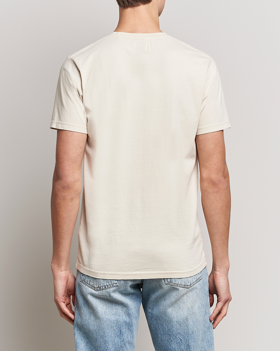 Herren | Kurzarm T-Shirt | Colorful Standard | Classic Organic T-Shirt Ivory White