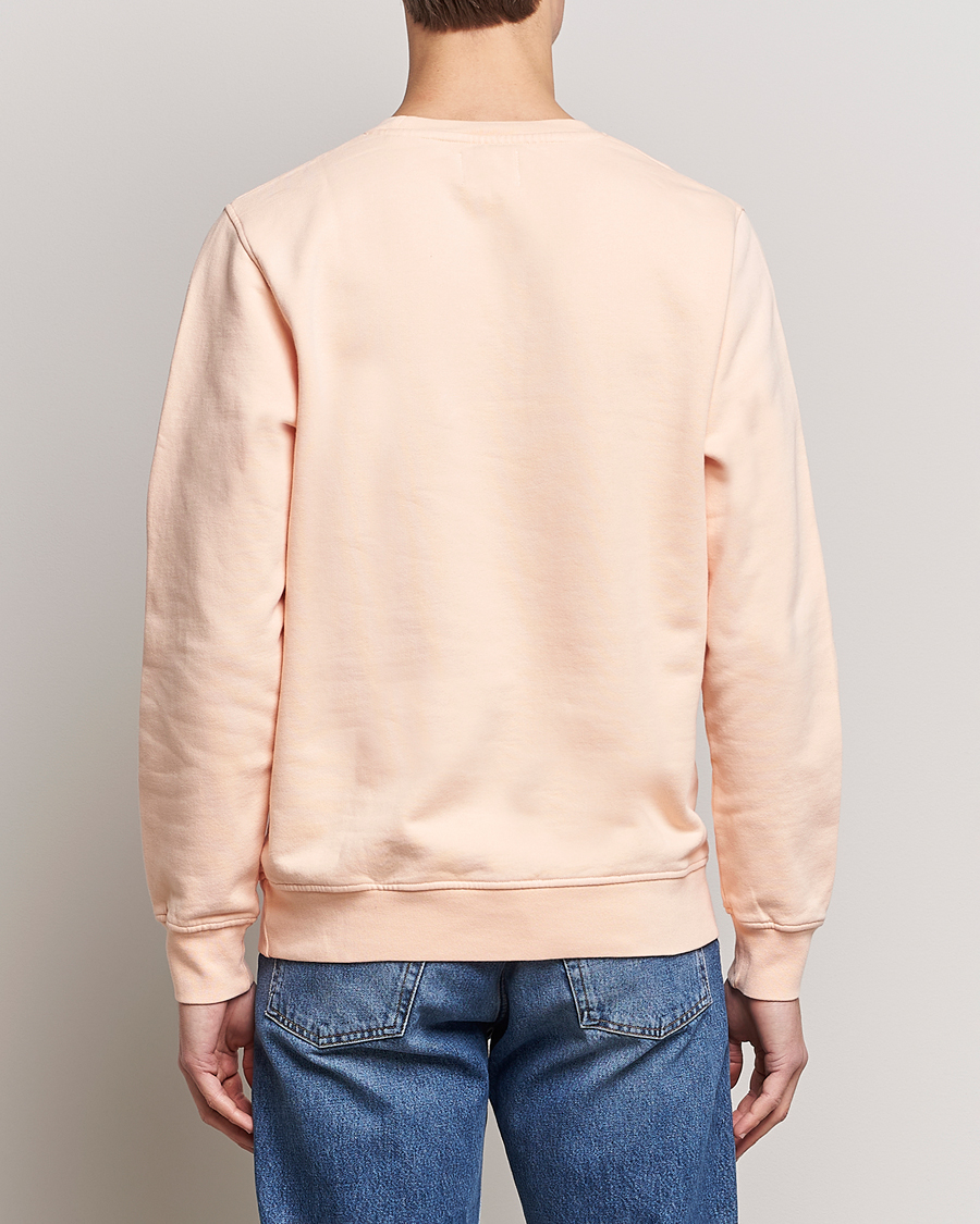 Herren | Pullover | Colorful Standard | Classic Organic Crew Neck Sweat Paradise Peach