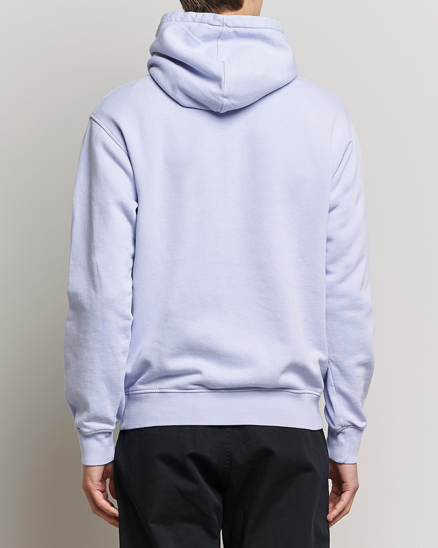 Herren | Pullover | Colorful Standard | Classic Organic Hood Soft Lavender