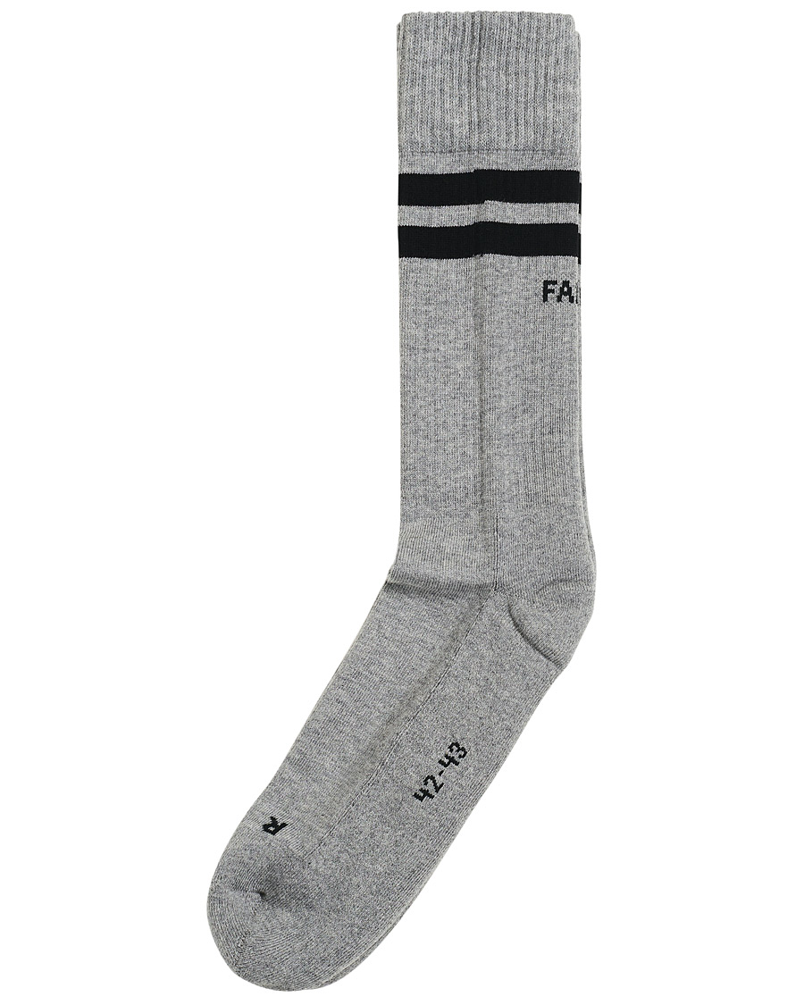 Herren | Unterwäsche | Falke | Dynamic Tennis Sock Light Grey
