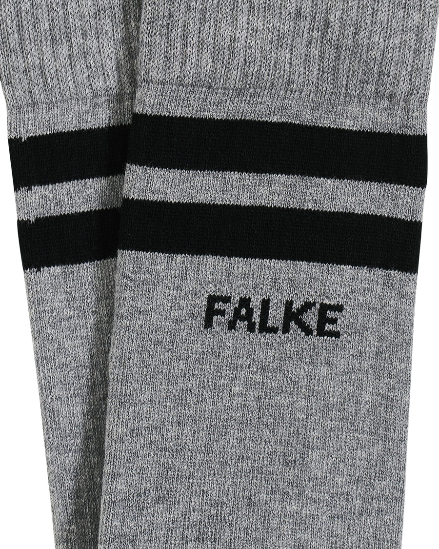Herren | Unterwäsche | Falke | Dynamic Tennis Sock Light Grey