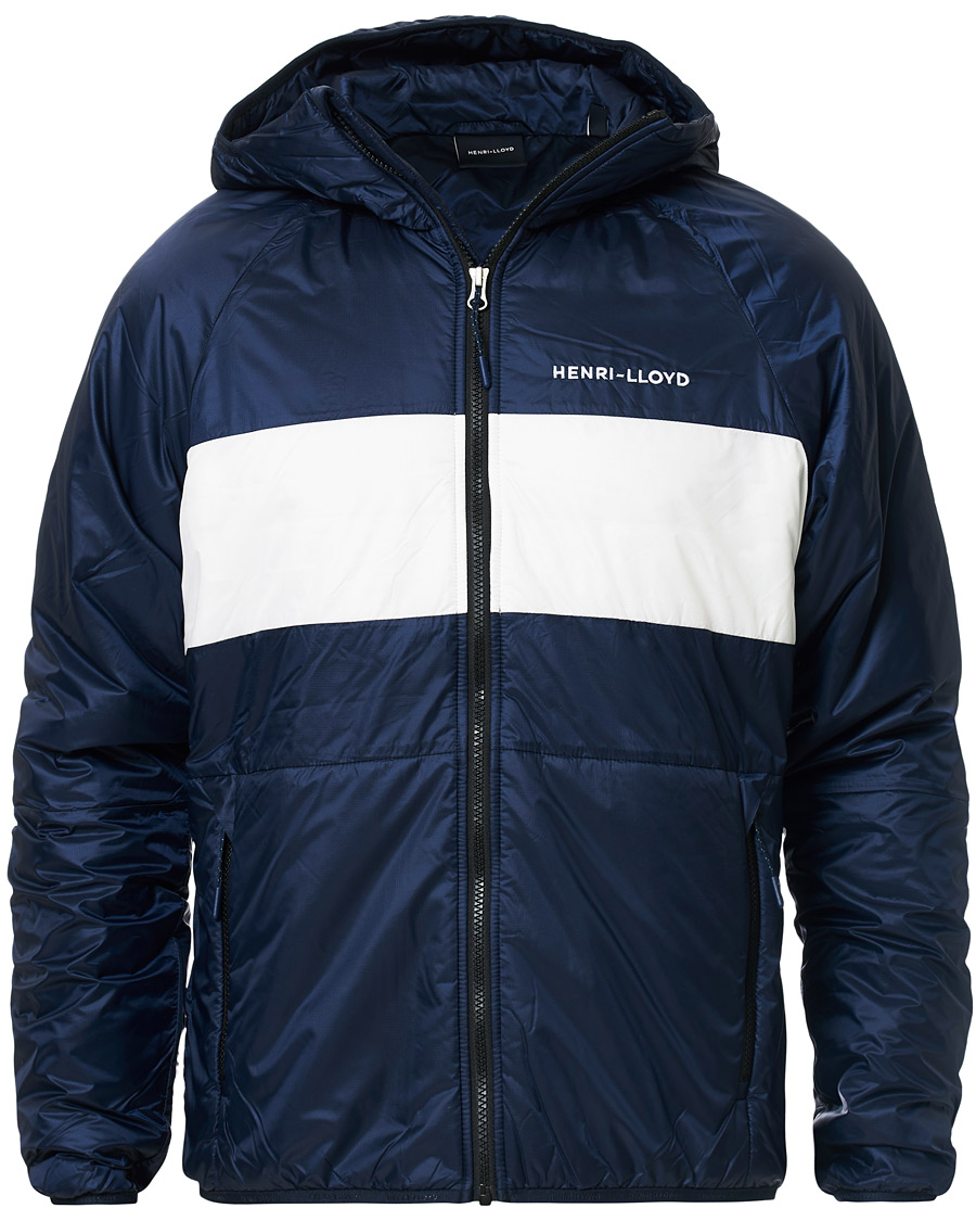 Herren | Jacken | Henri-Lloyd | Henri Lloyd Maverick Lightweight Liner Hooded Jacket Navy Block