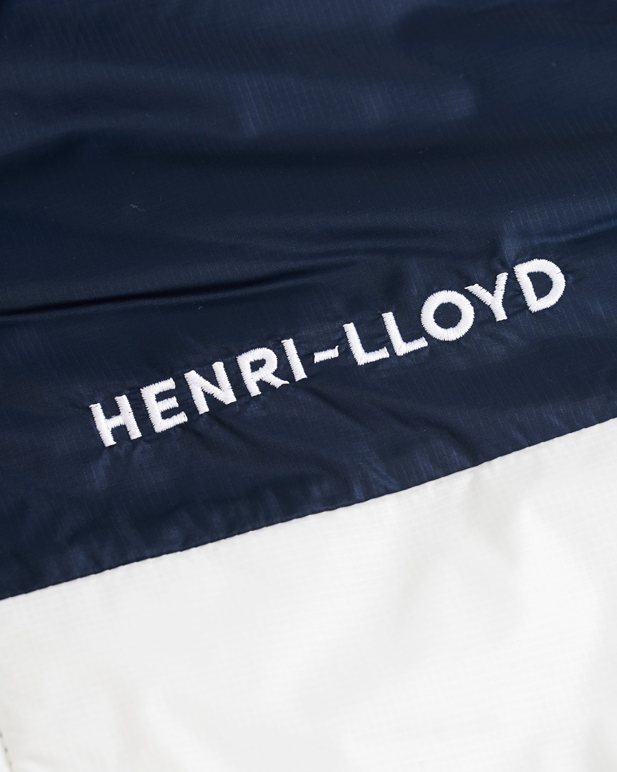 Herren | Jacken | Henri-Lloyd | Henri Lloyd Maverick Lightweight Liner Hooded Jacket Navy Block