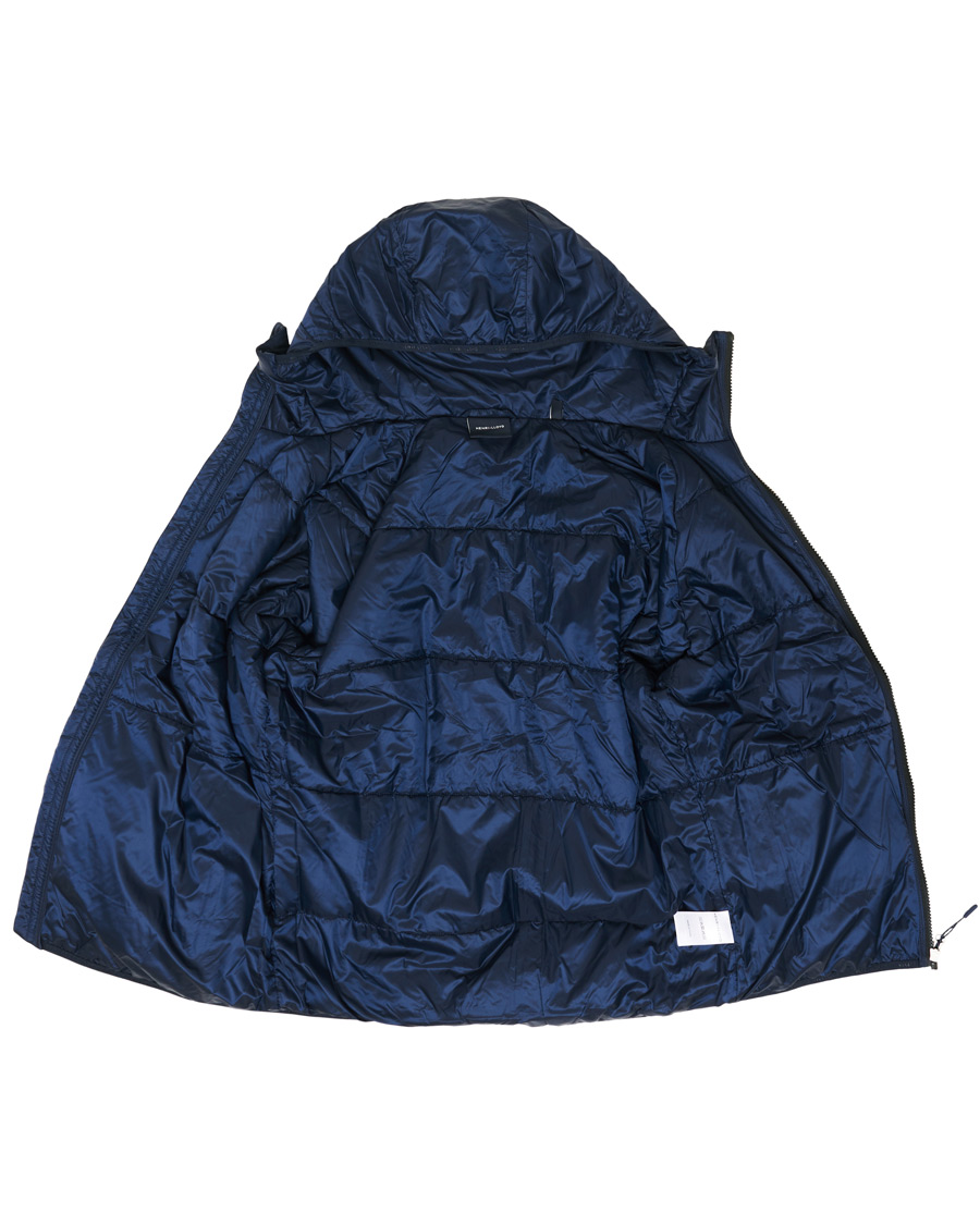 Herren | Jacken | Henri-Lloyd | Henri Lloyd Maverick Lightweight Liner Hooded Jacket Navy Block
