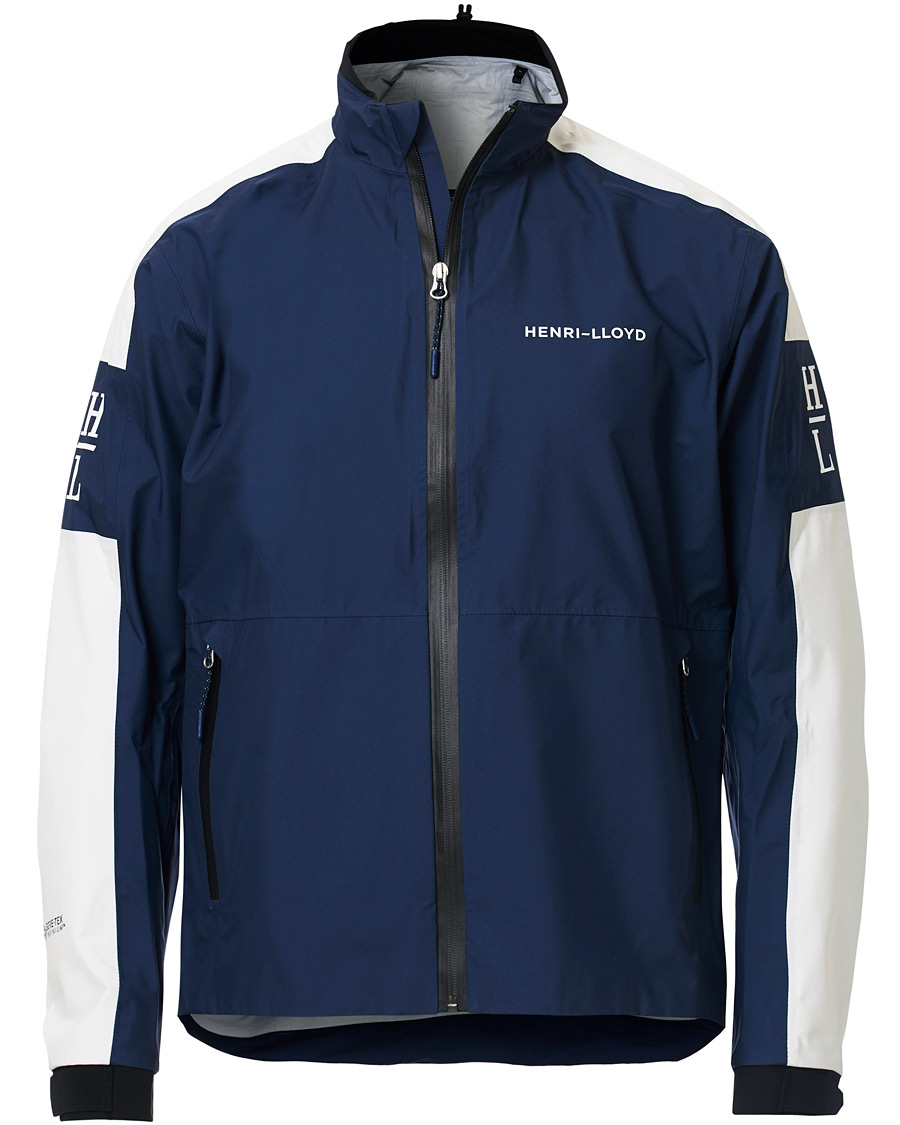 Herren | Jacken | Henri-Lloyd | Henri Lloyd M-Race 3-Layer Gore-Tex Jacket Navy Blue