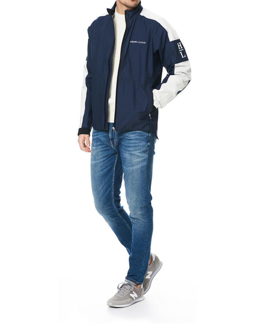 Herren | Jacken | Henri-Lloyd | Henri Lloyd M-Race 3-Layer Gore-Tex Jacket Navy Blue