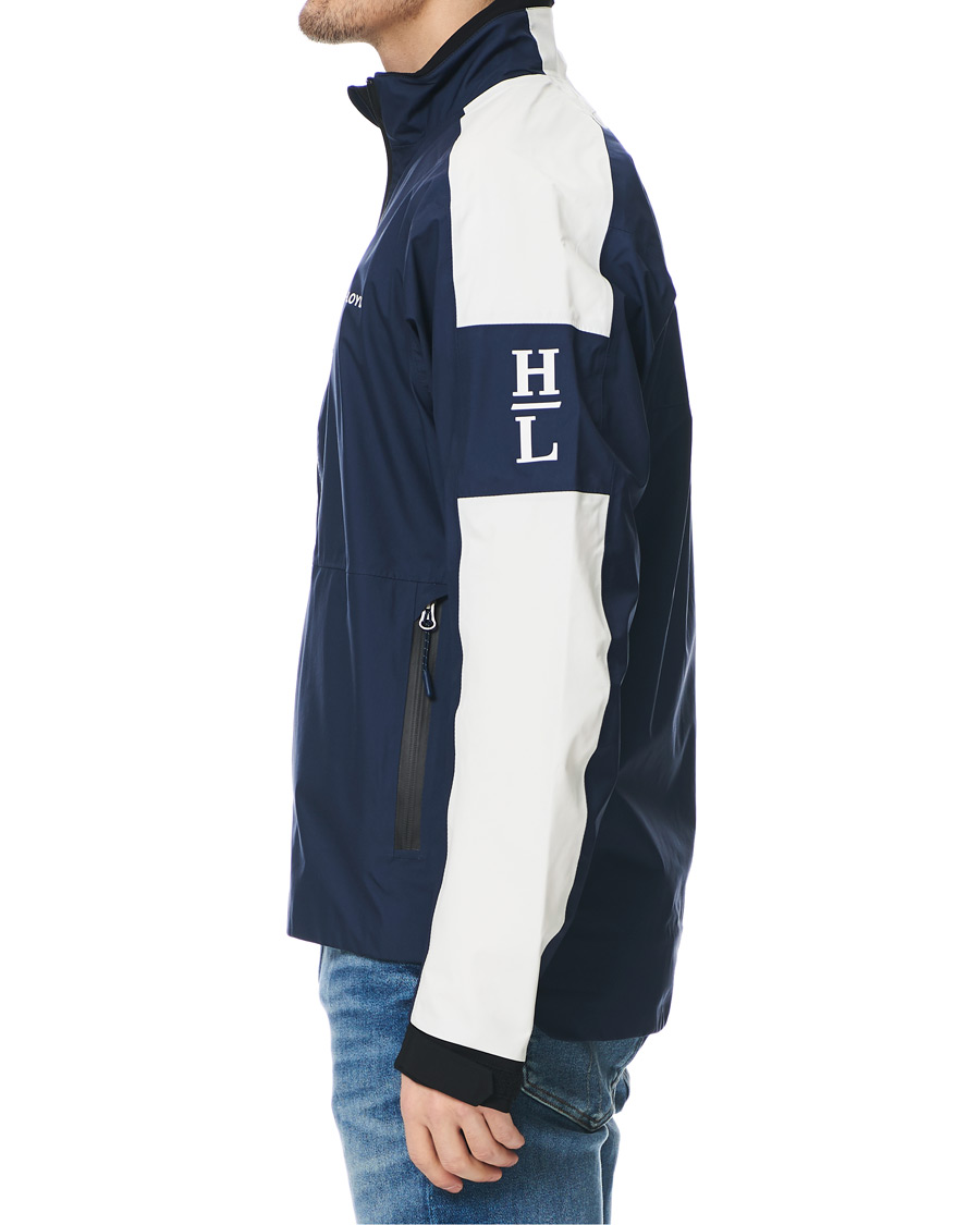 Herren | Jacken | Henri-Lloyd | Henri Lloyd M-Race 3-Layer Gore-Tex Jacket Navy Blue