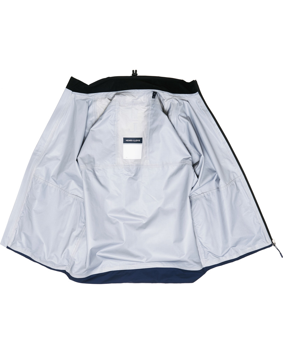 Herren | Jacken | Henri-Lloyd | Henri Lloyd M-Race 3-Layer Gore-Tex Jacket Navy Blue