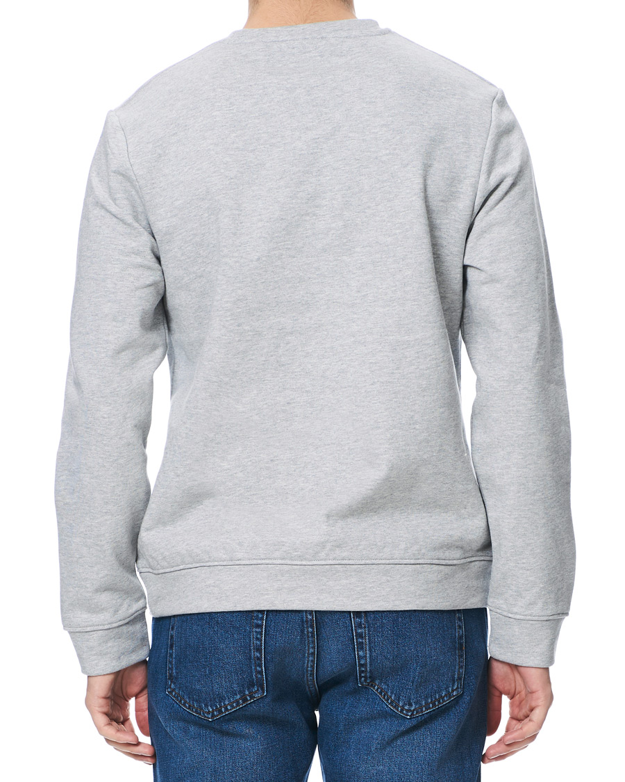 Herren | Pullover | Henri-Lloyd | Henri Lloyd RWR Crew Neck Sweatshirt Grey Melange